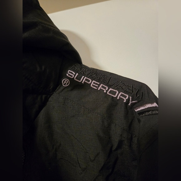SuperDry Jacket - Mens Large - Picture 3 of 4